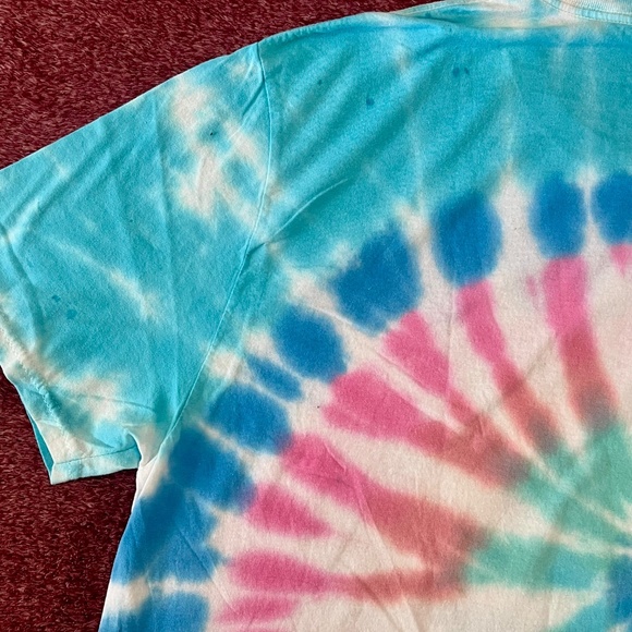 Lisa Frank vintage tye dye t shirt size XL READ - Picture 5 of 7